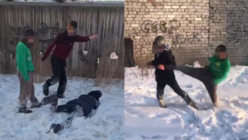 После инцидента с избиением ученика в Семее директор школы был уволен.