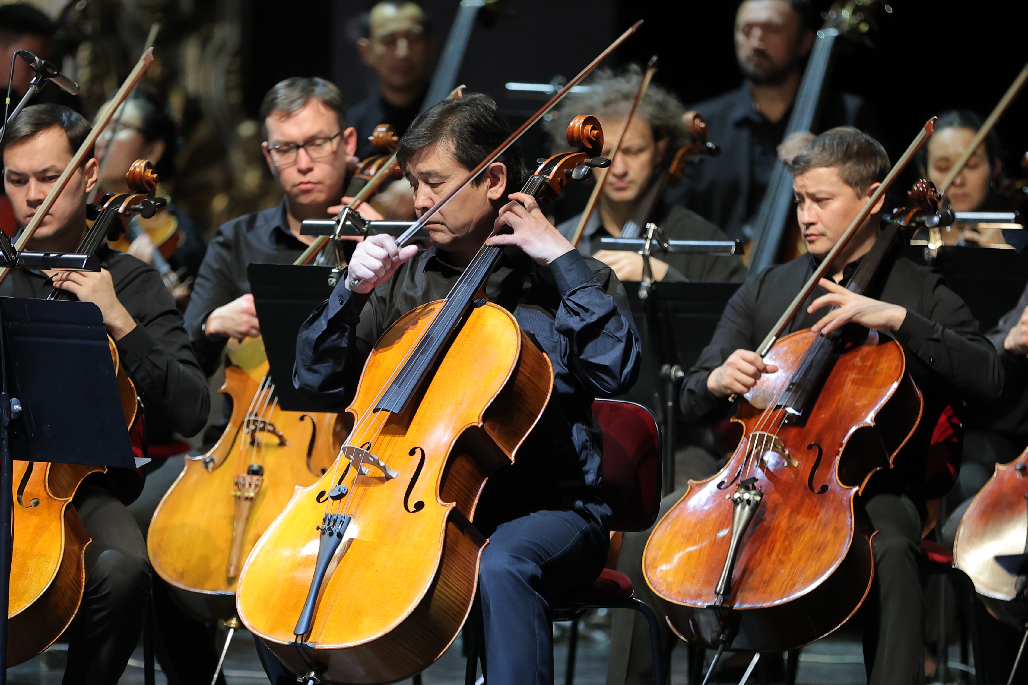 Симфоническое искусство, не утратившее своей актуальности