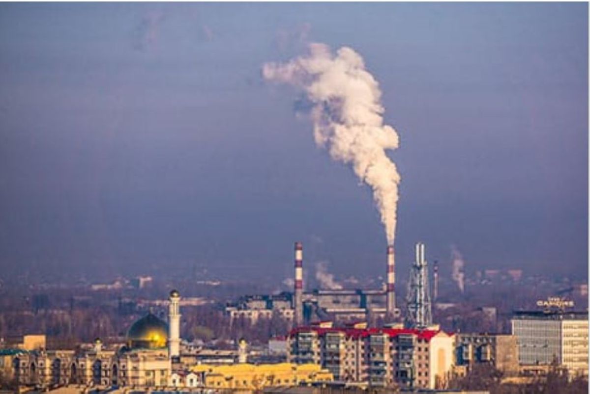 Алматы признан городом с самым грязным воздухом в мире