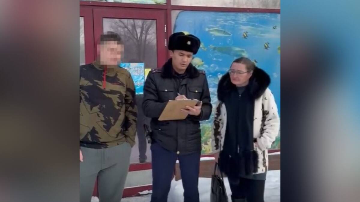 В Карагандинской области из зоопарка нашли животное, занесенное в Красную книгу