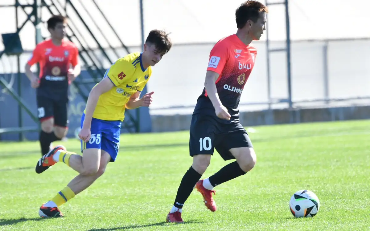 «Кайсар» в этом году отказался от иностранных игроков