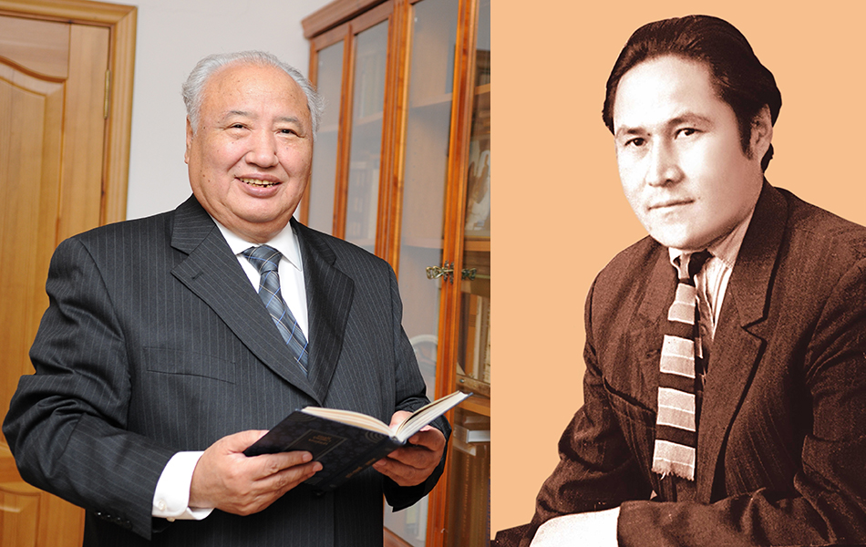 «Сказал так, как будто! Сказал, Мука!..»: Воспоминания Абиша Кекильбаева о Макатаеве