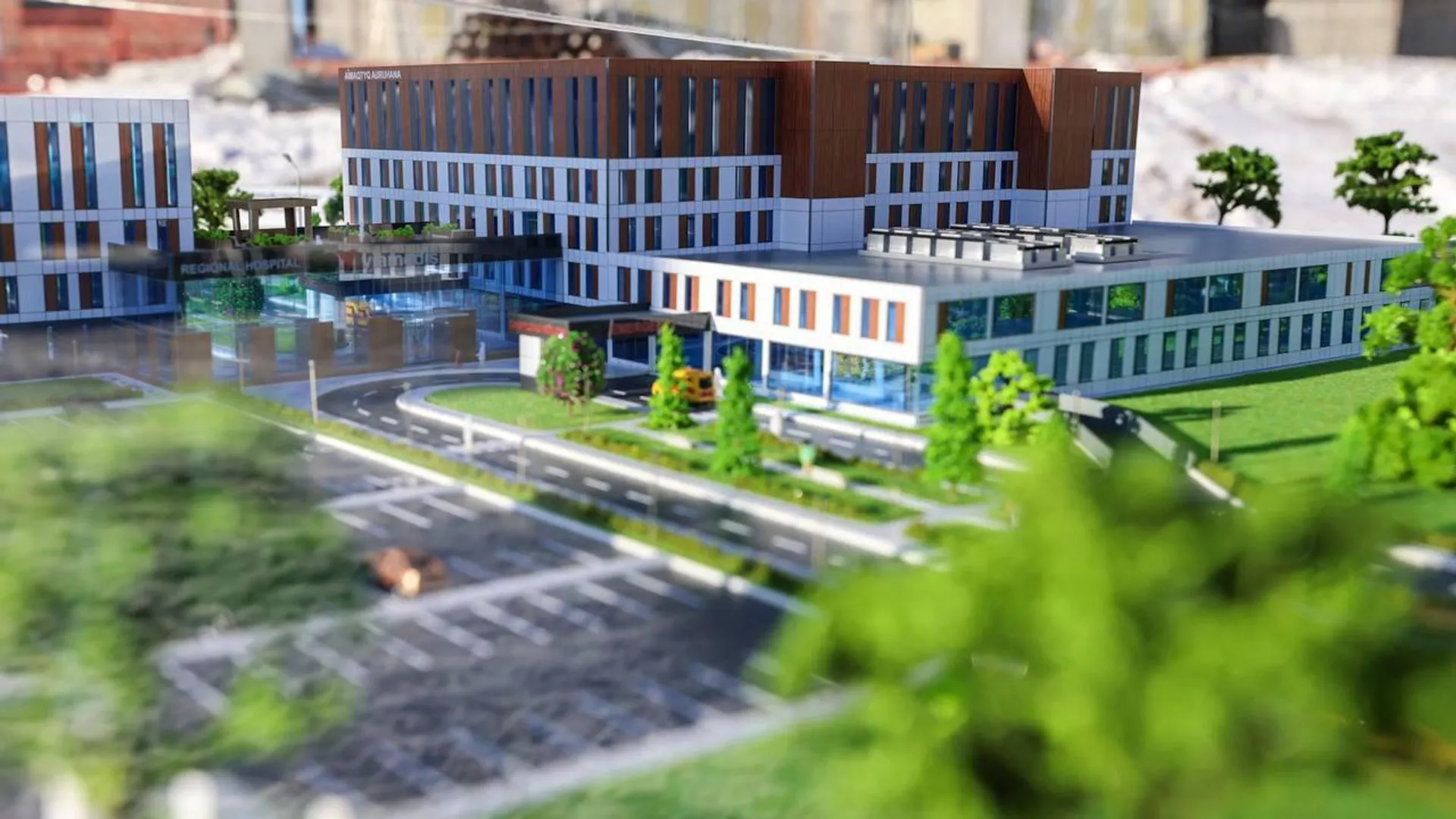 Население Косшы растет — премьер-министру показали новый генплан