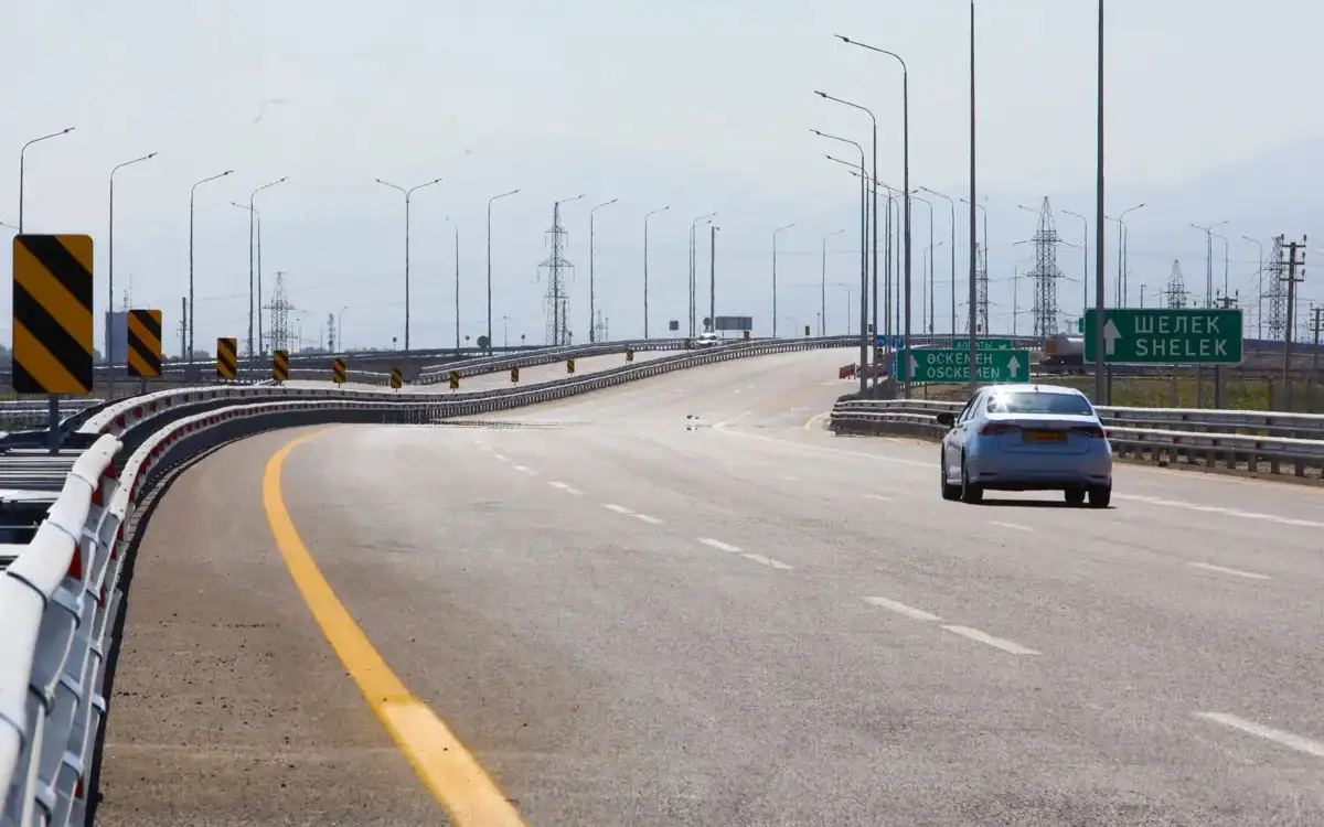 Почему подорожал проезд по Алматинской объездной дороге – ответ Марата Карабаева