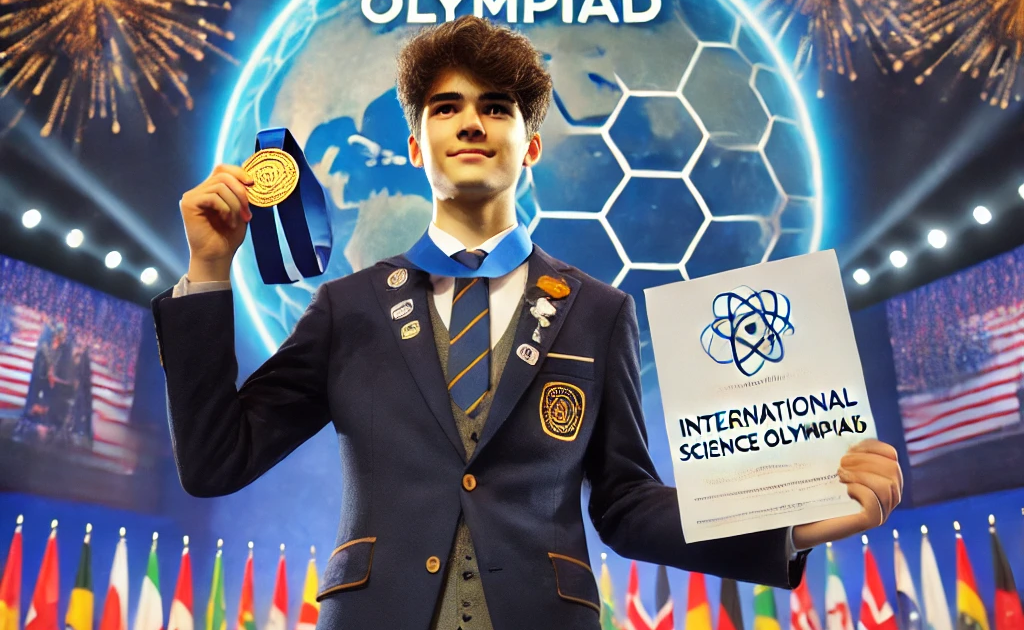 Победителям международной научной олимпиады будет выплачена премия в размере 6 млн тенге.