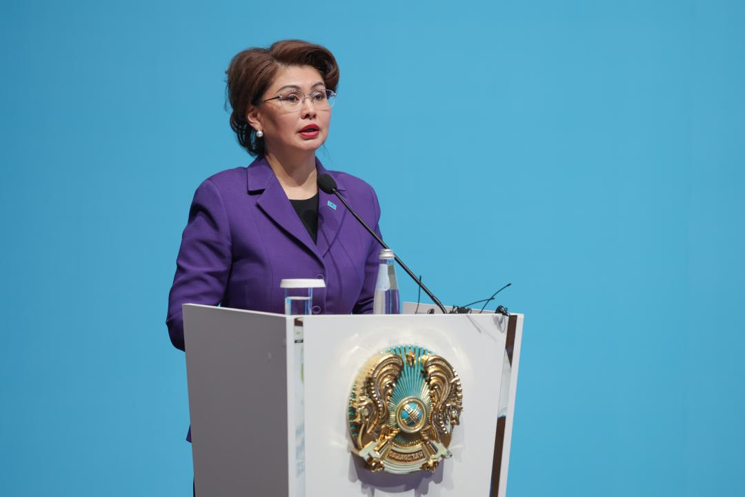 Аида Балаева: 2025 год – особенный год в идеологическом плане