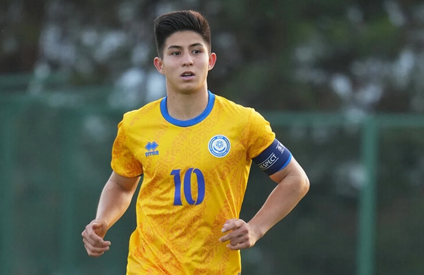 Дастан Сатпаев зарабатывает 14 тысяч фунтов в месяц в клубе «Челси».