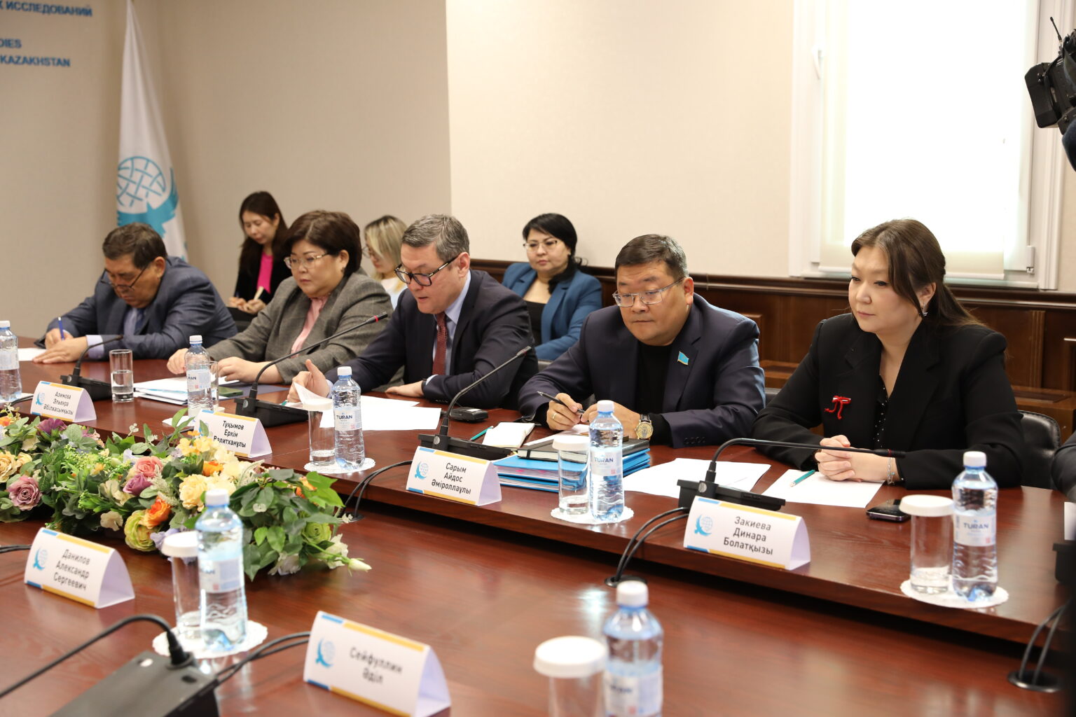 Цель реформ – повышение благосостояния и укрепление суверенитета казахстанцев: эксперты обсудили политические реформы Токаева