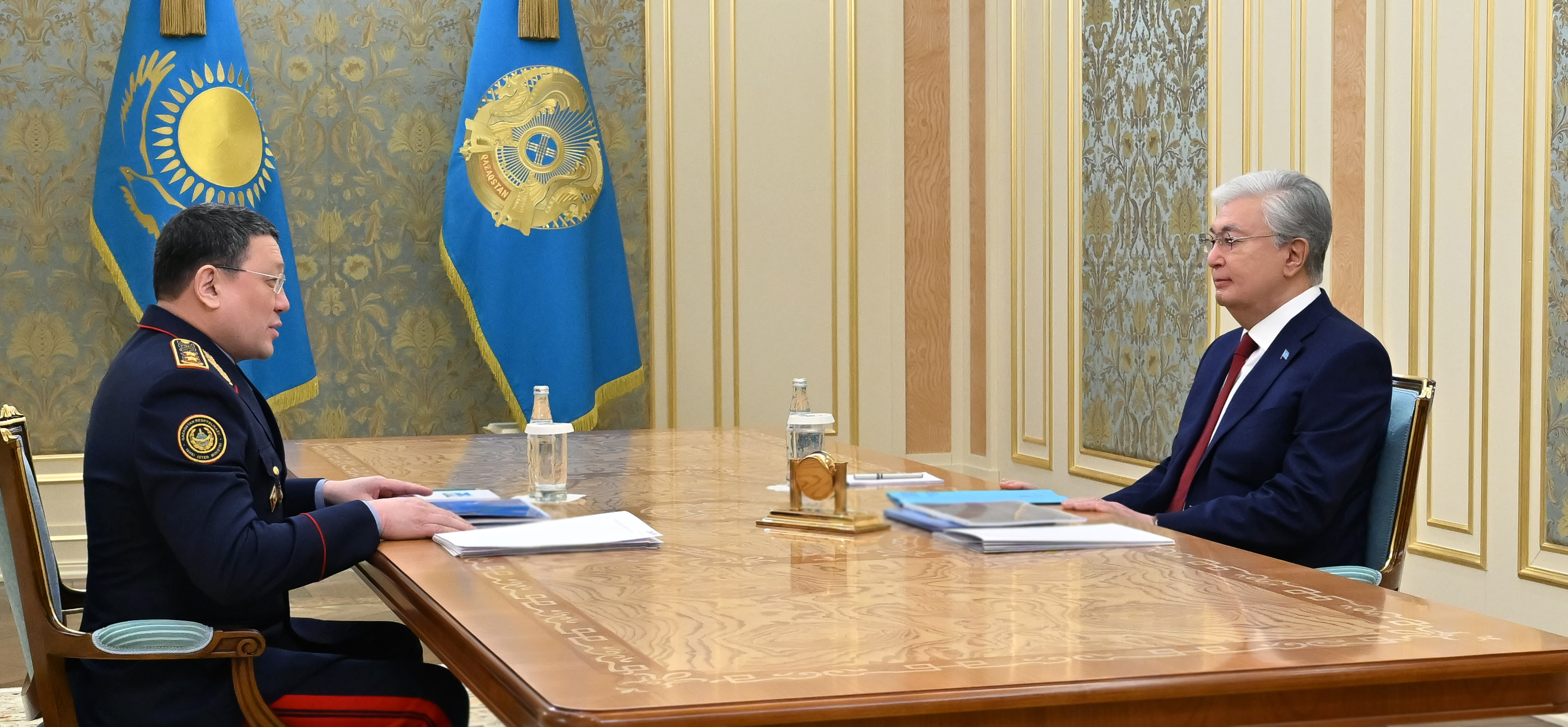 В Казахстане к ответственности привлечены более 260 членов преступных группировок