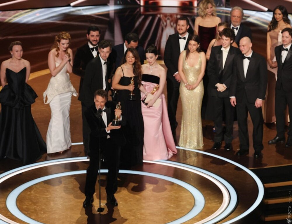 В Голливуде вручили премию «Оскар»