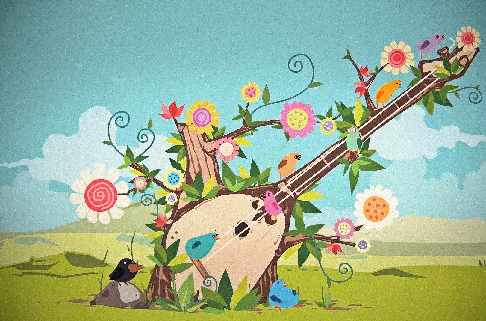 Сегодня – День Возрождения