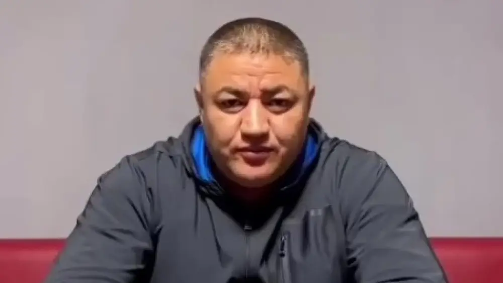 По делу Хасана Касымбаева появилась еще одна жертва