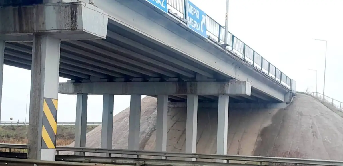 Землетрясение: железнодорожные переезды и мосты не пострадали — КазАвтоЖол