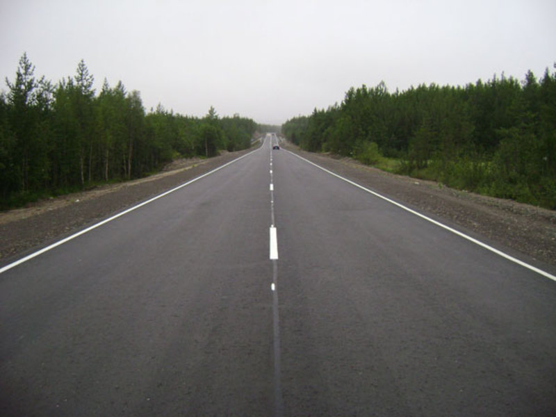 В этом году планируется отремонтировать 13 тысяч километров дорог.