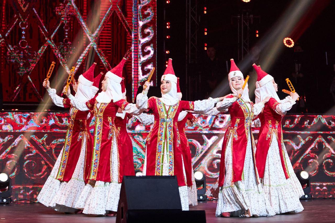 Ансамбль «Гүлдер» — золотой фонд национальной хореографии