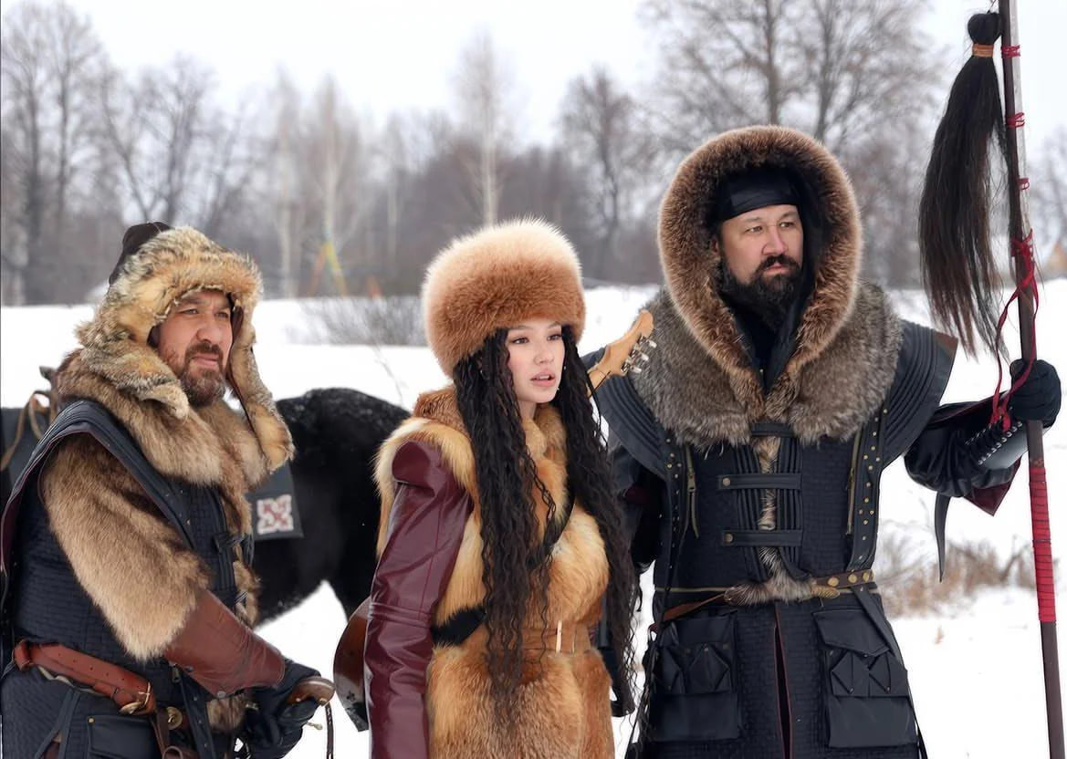 Кумай, Хомай, Хумаюн — темы для молодых этнографов