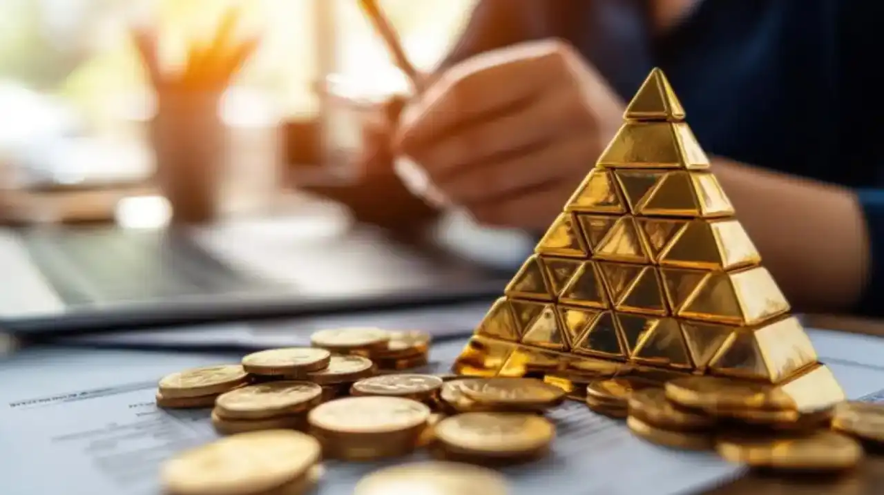 Деятельность финансовой пирамиды «Nazira Gold» прекращена