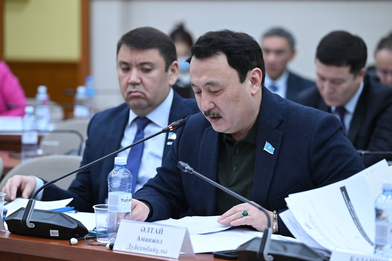 Аманжол Алтаев: реформы принесли изменения и в сферу культуры