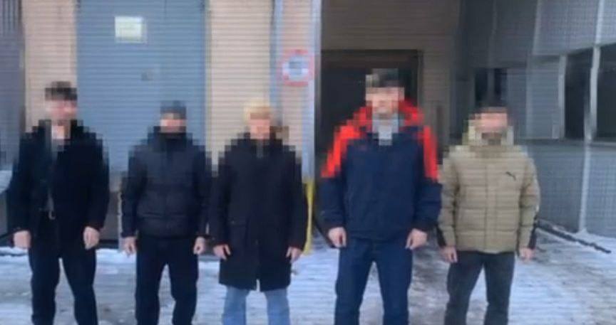 Борьба с нелегальными мигрантами: 1240 иностранных граждан выдворены из страны