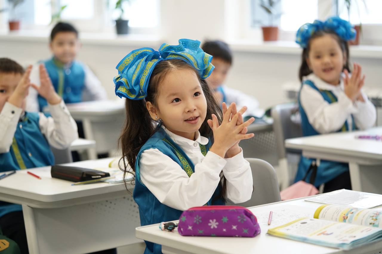 Государством создана единая экосистема воспитания в организациях образования