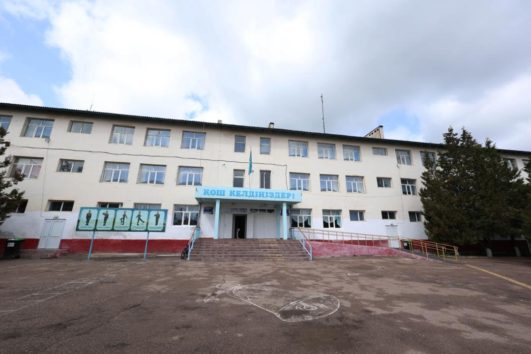 В Жамбылской области от землетрясения пострадало 17 социальных объектов