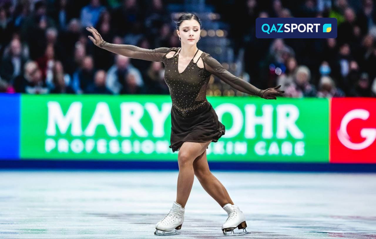 Софья Самоделкина получила лицензию на зимние Олимпийские игры.