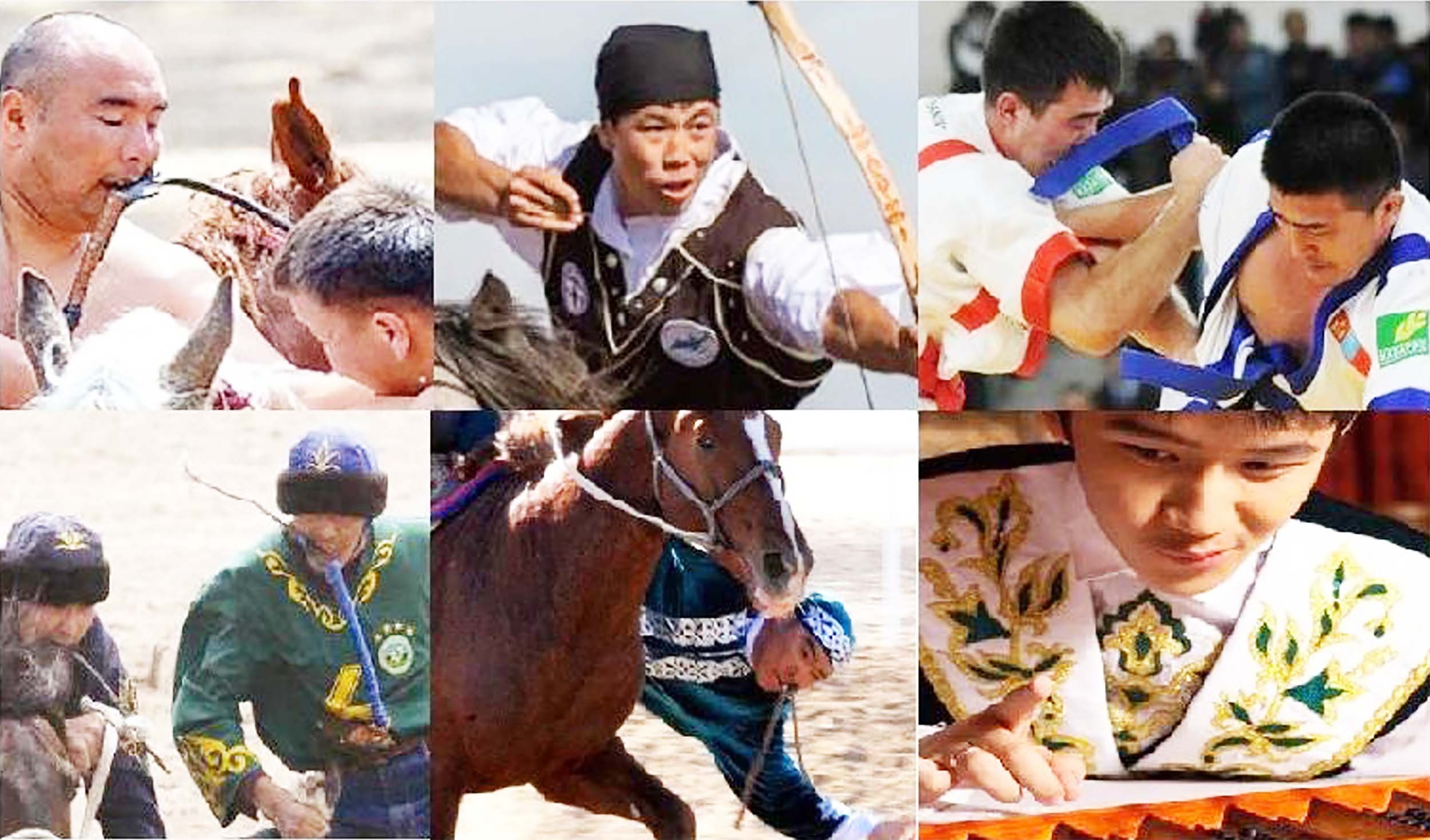 Сегодня – День национального спорта