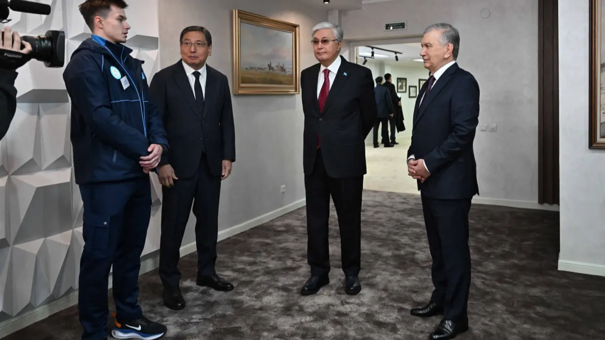 Президент Ерболат Досаевқа бірқатар тапсырма берді