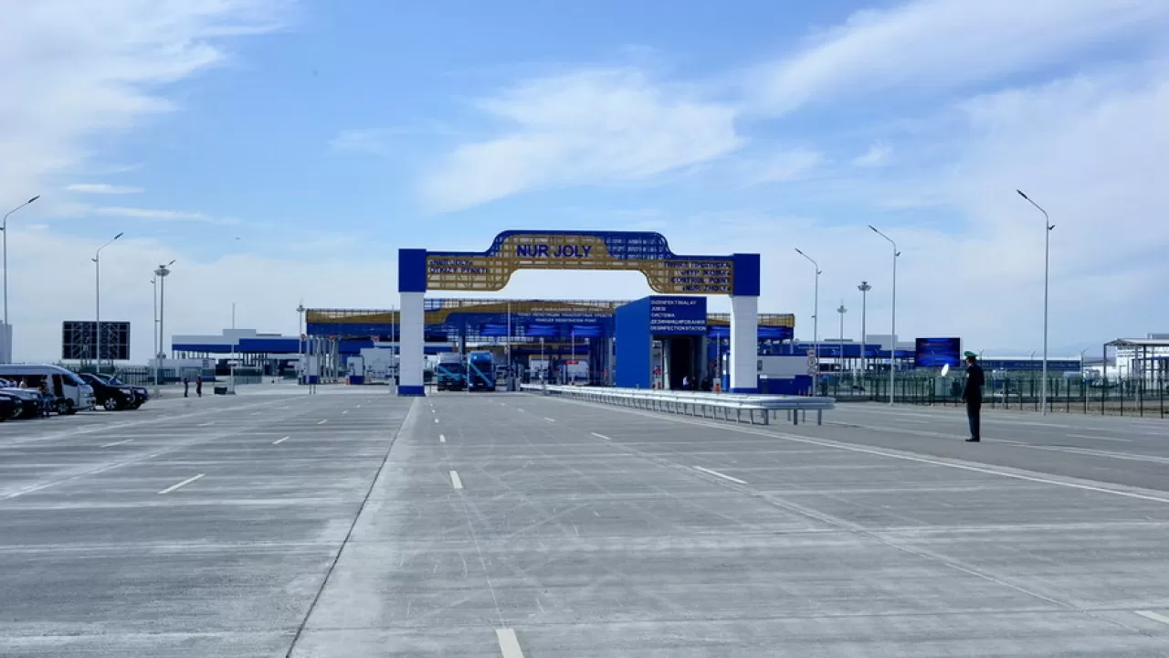 На Наурыз пункты пропуска на границе с Китаем будут временно закрыты.