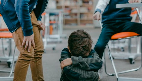 Откуда берется жестокий ребенок?