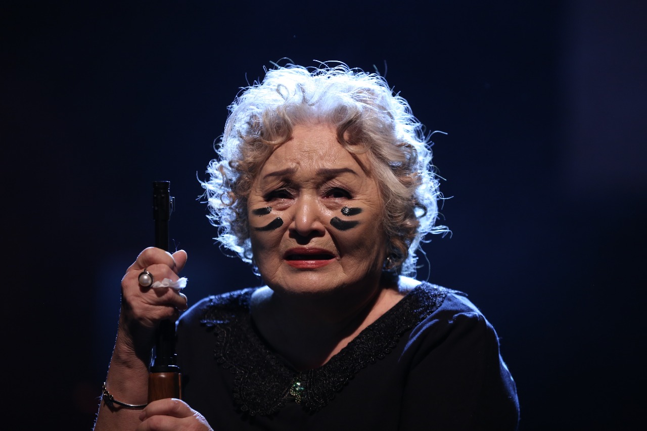 Спектакль «Мама»: Размышления о вечных ценностях