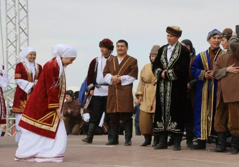 Не только невестка, но и зять отдал дань уважения – этнограф