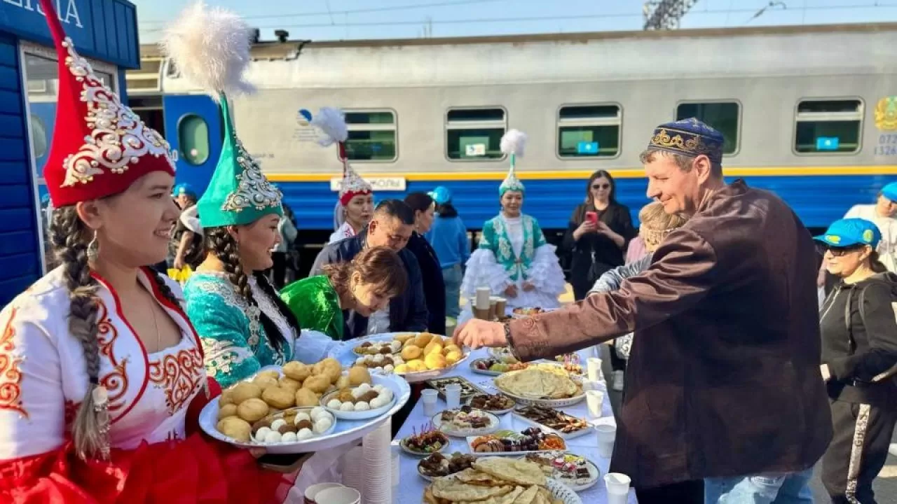 Весеннее путешествие по Великому Шелковому пути