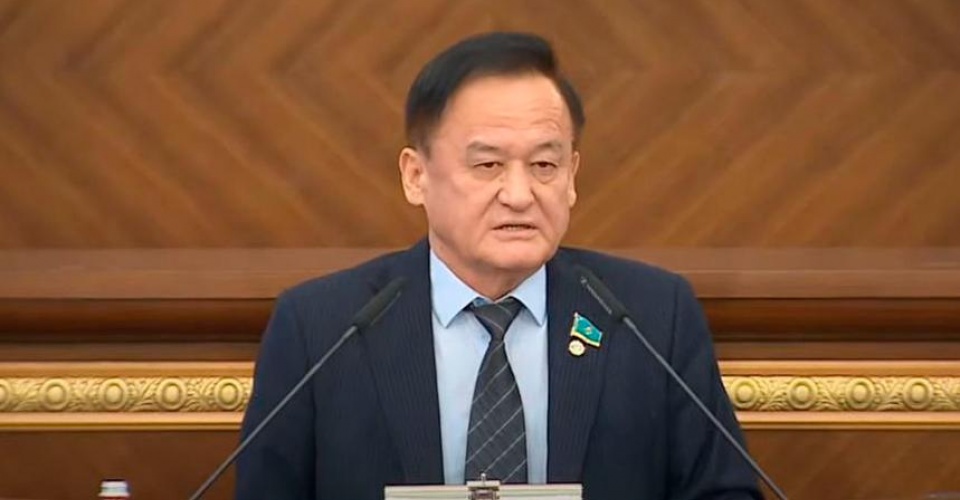 Казыбек Иса: Влияние парламента возросло, и на Правительство, которое подотчетно, возложена ответственность