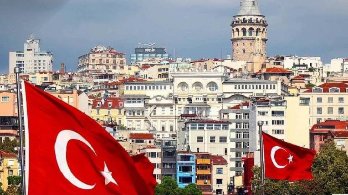 Ситуация с казахстанскими студентами во время забастовки в Турции