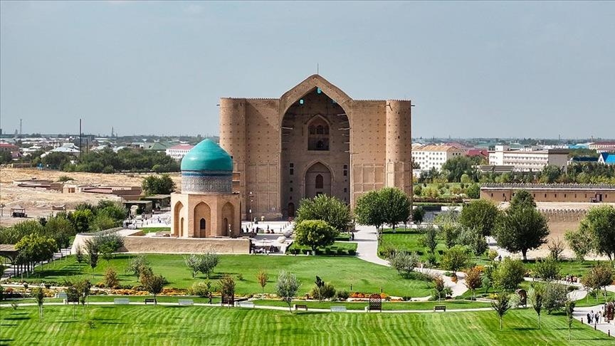 Министр: В мавзолее Ясауи будут проведены научно-реставрационные работы