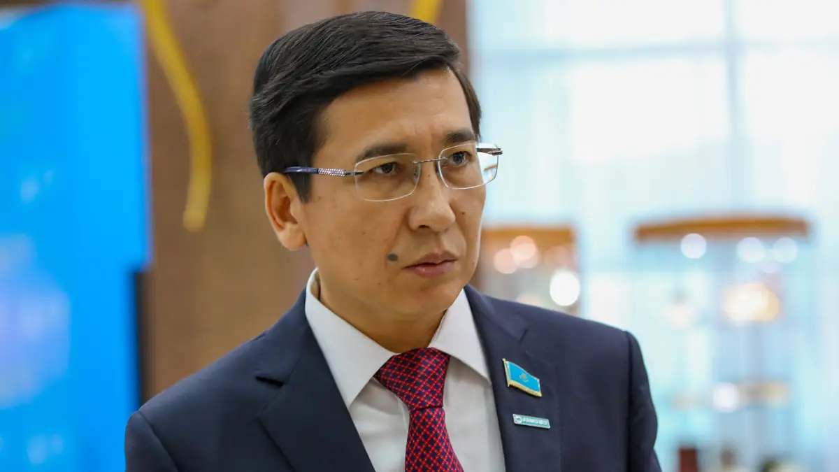 После прошлогоднего учредительного собрания было подготовлено 10 законопроектов — Аймагамбетов