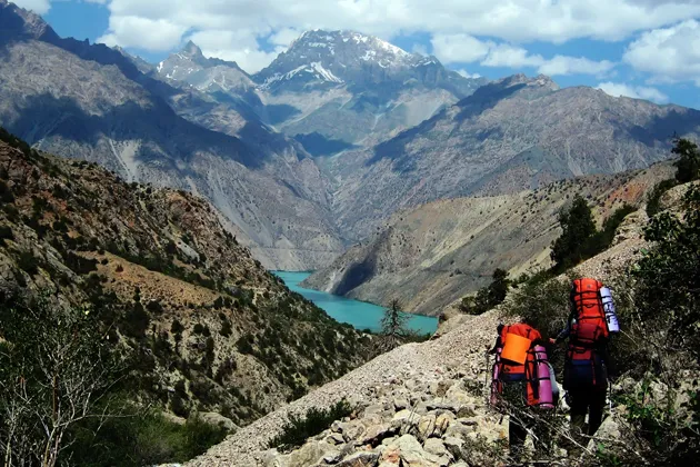 В Казахстан в прошлом году прибыло 15 млн иностранных туристов