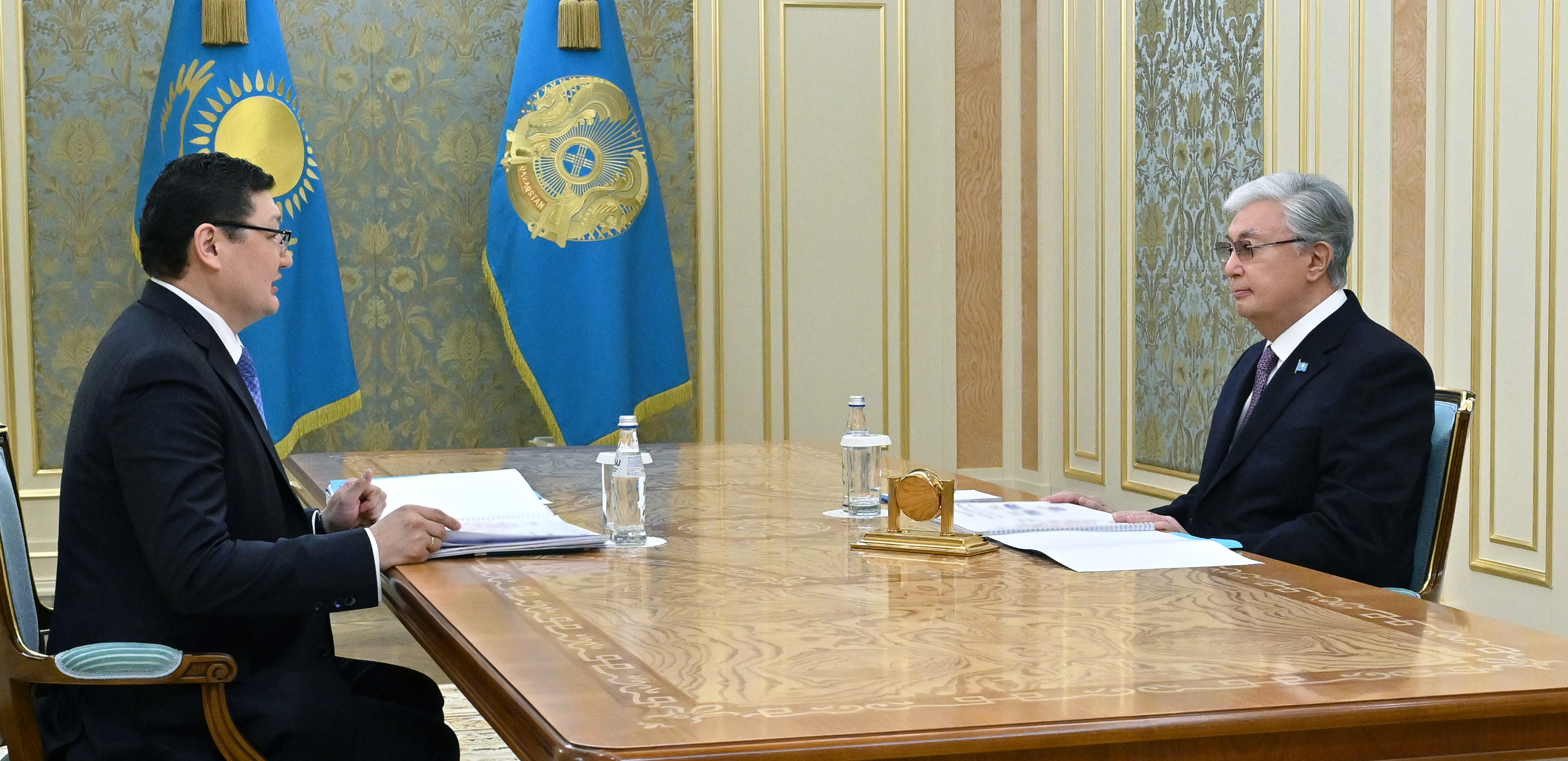 В Семее планируется строительство объездной дороги: Токаев принял акима Абайской области