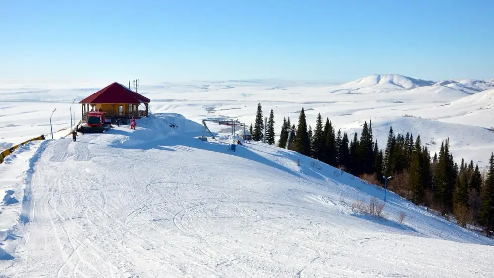 Восточный Казахстан полностью перешел на «личное время»