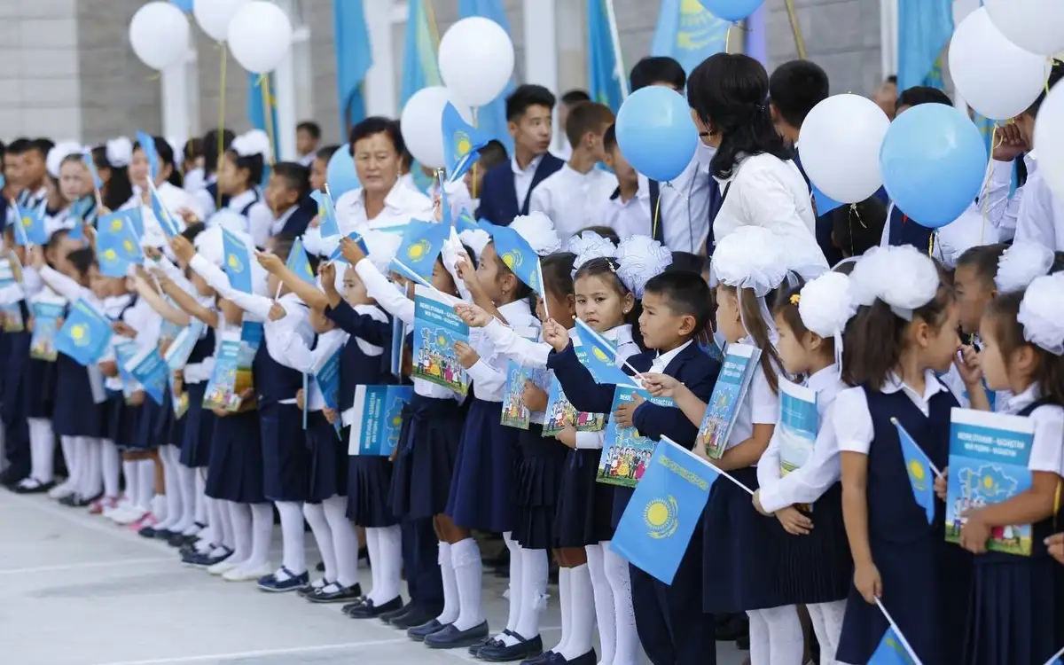 1 апреля начинается прием документов в первый класс
