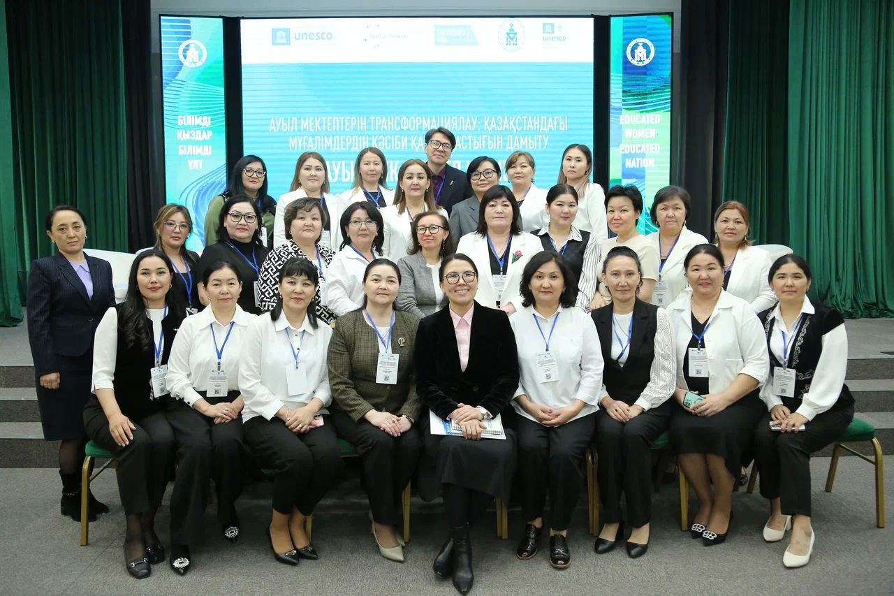 Профессиональное развитие учителя – основа трансформации сельской школы