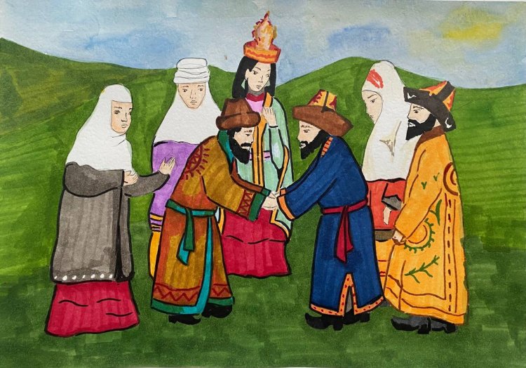 Касым-Жомарт Токаев поздравил казахстанцев с Днем Амаль