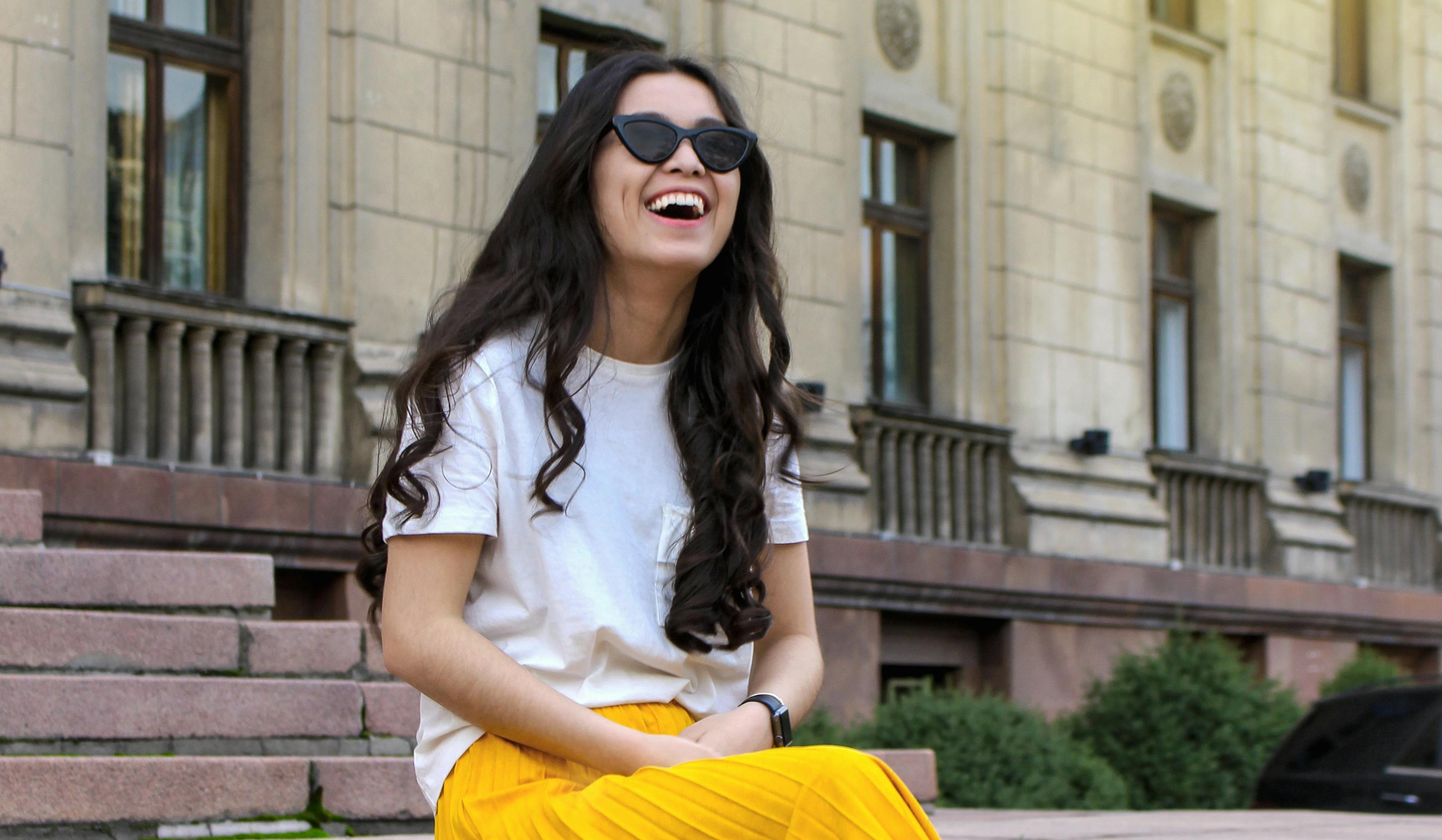 Казахстан вошел в число самых счастливых стран мира