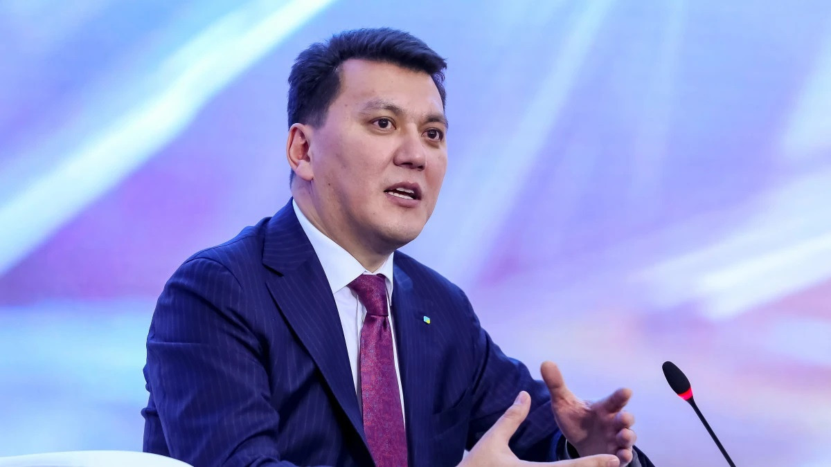Ерлан Карин: «Власть нанесла ущерб казахскому языку» – это пустые разговоры, громкие слова
