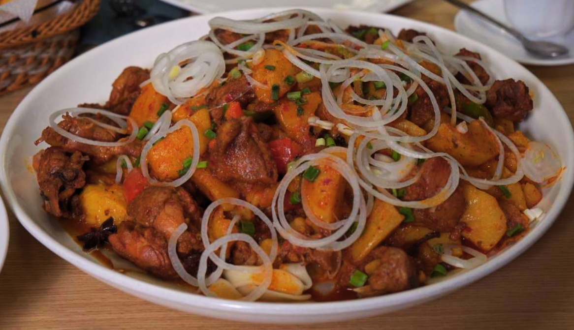 12 шагов к приготовлению настоящего дапанджи