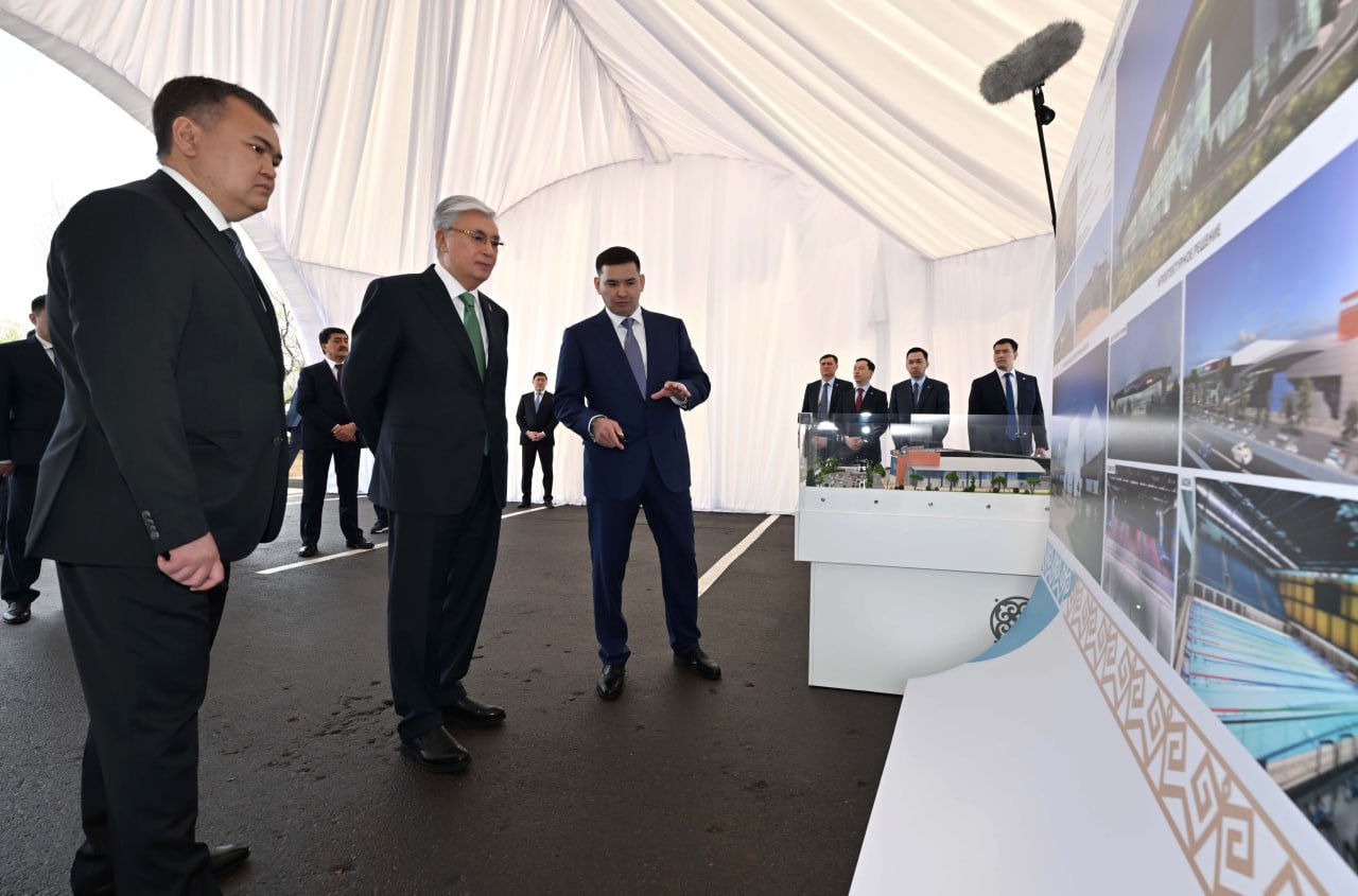 В Астане планируется высадить более 1 миллиона саженцев зеленых насаждений.