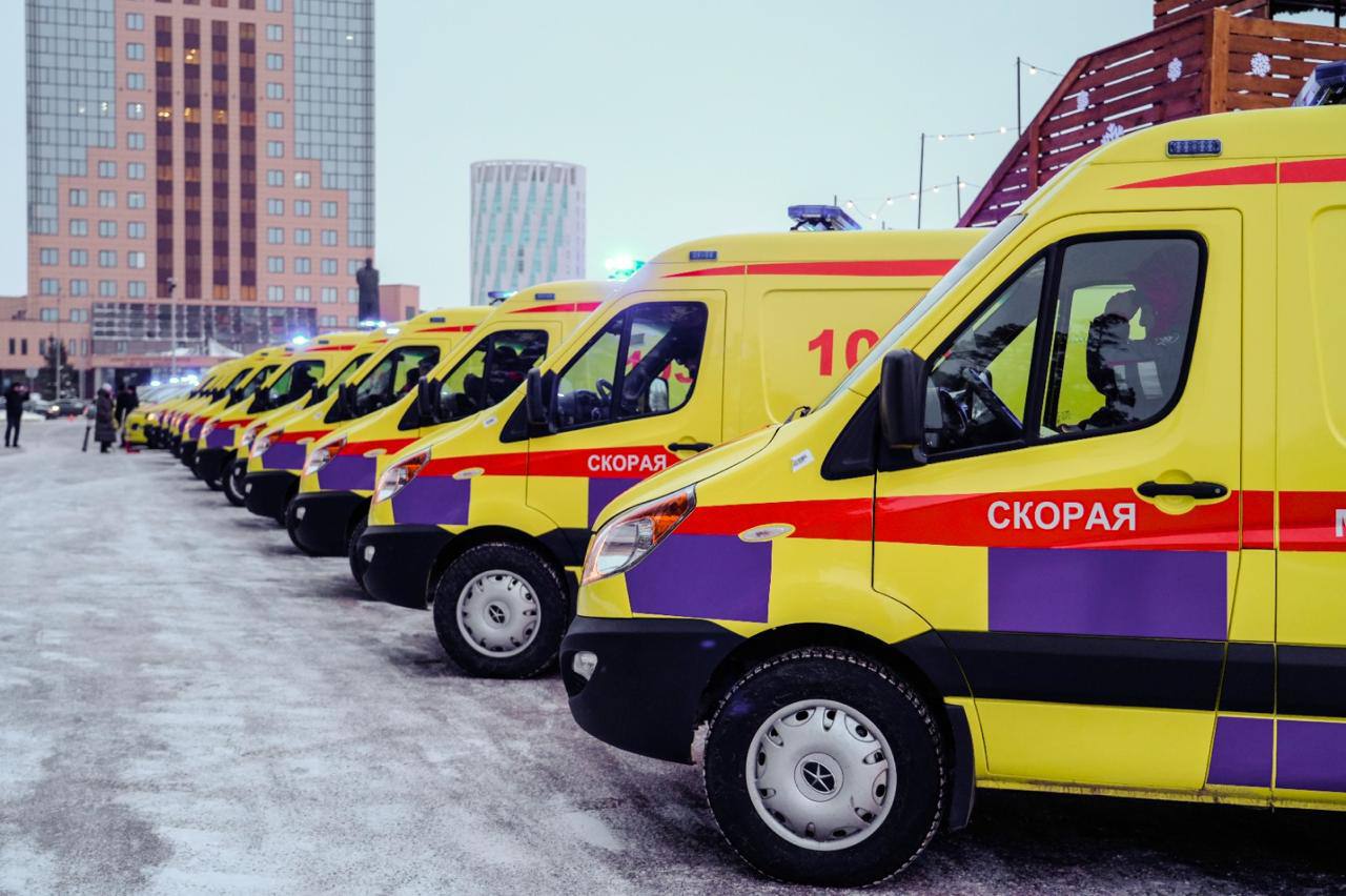 С 1 мая меняется порядок работы мобильных бригад