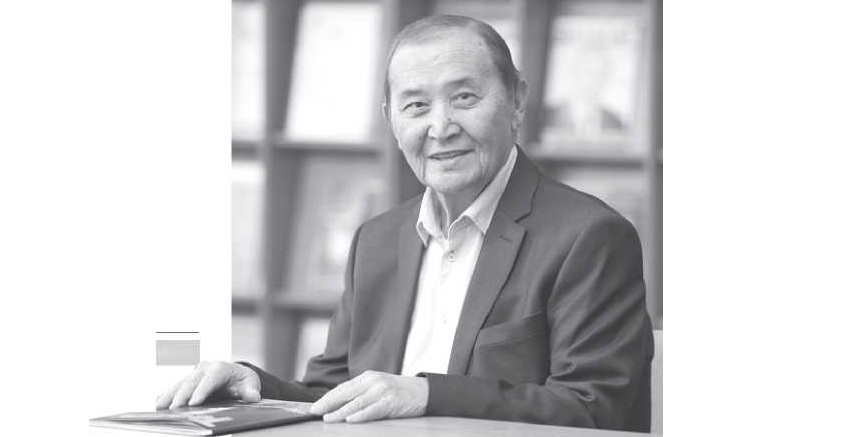 Писатель Аким Тарази скончался