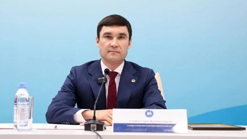 Серик Сапиев избран президентом Национального сурдлимпийского комитета